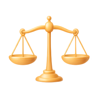 balance scale