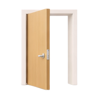 open door