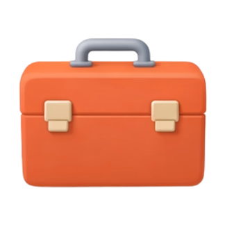 toolbox with command blocks