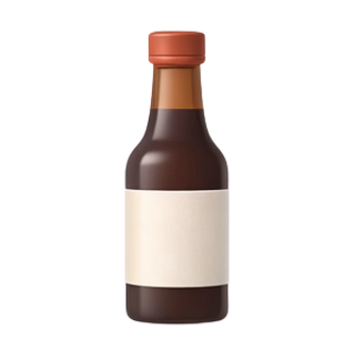 worcestershire sauce bottle
