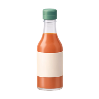 hot sauce bottle