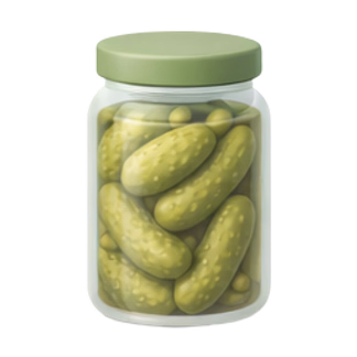 cornichon pickles